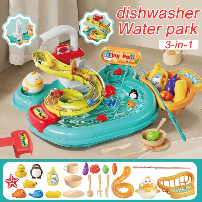 Children Puzzle Pretend Play T - Fishing Equipment For Kids recensie en prijs