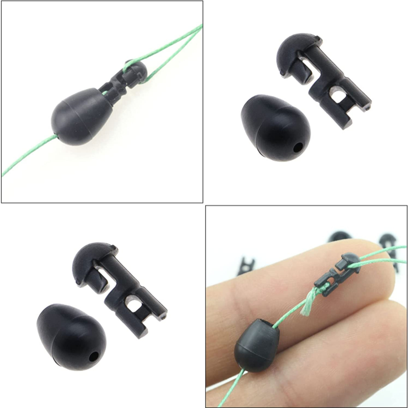 100-10PCS Quick Change Beads C - Fishing Equipment Tools recensie en prijs