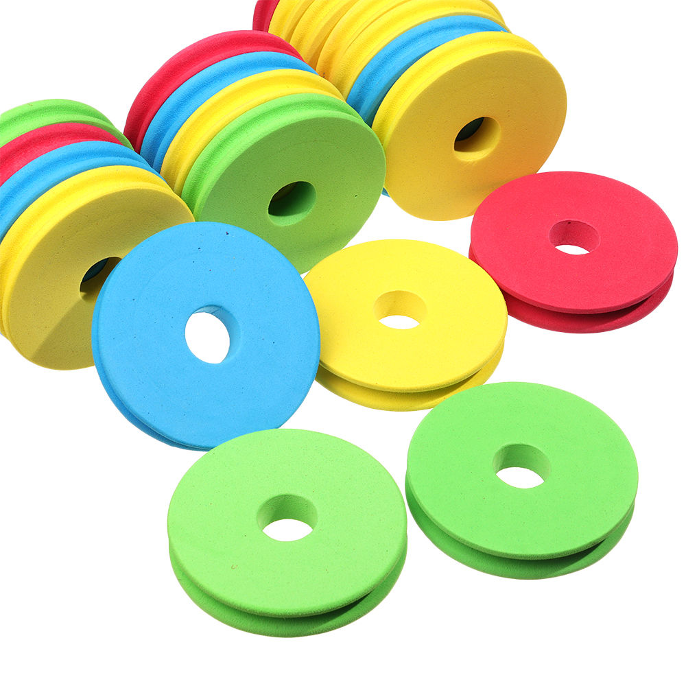 20Pcs EVA Foam Spools Portable - Fishing Equipment Tools recensie en prijs