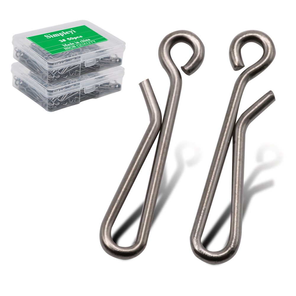 50pcs/box Bearing Lock Rolling - Fishing Equipment Tools recensie en prijs