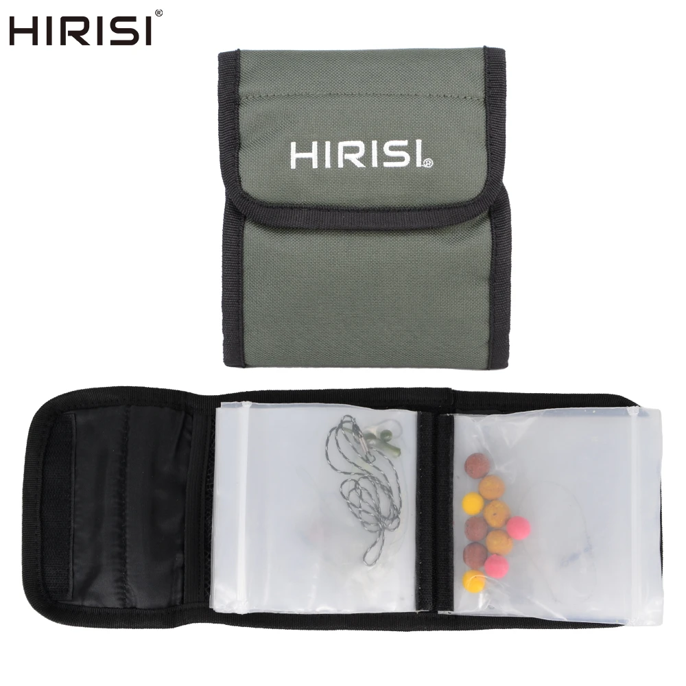 Hirisi Fishing Rig Bag Tackle  - Fishing Equipment Bag recensie en prijs