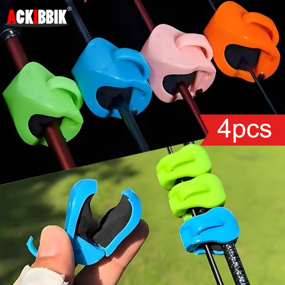 4pcs/set Universal Fishing Rod - Fishing Equipment Holder recensie en prijs