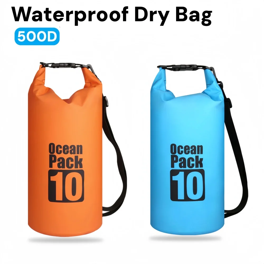 500D Waterproof Dry Bag Floati - Fishing Equipment Bag recensie en prijs