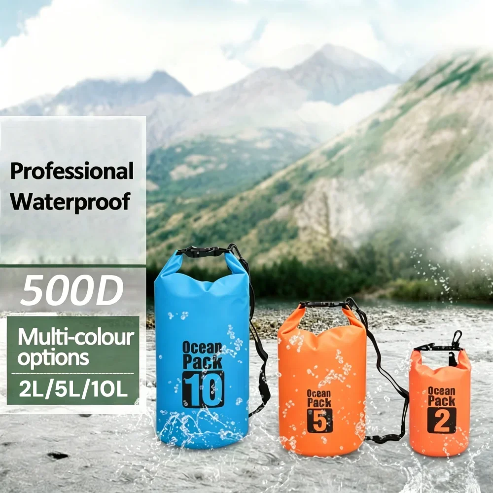 500D Waterproof Dry Bag Floati - Fishing Equipment Bag recensie en prijs