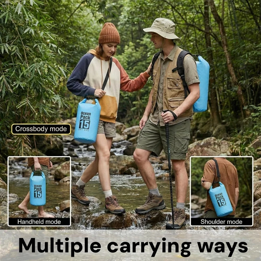 500D Waterproof Dry Bag Floati - Fishing Equipment Bag recensie en prijs