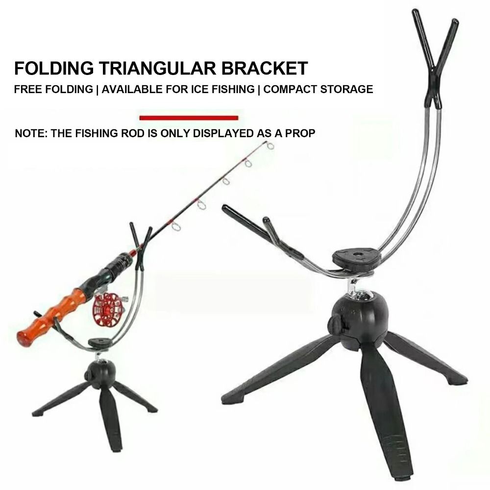 360° Adjustable Ice Fishing Ro - Fishing Equipment Holder recensie en prijs