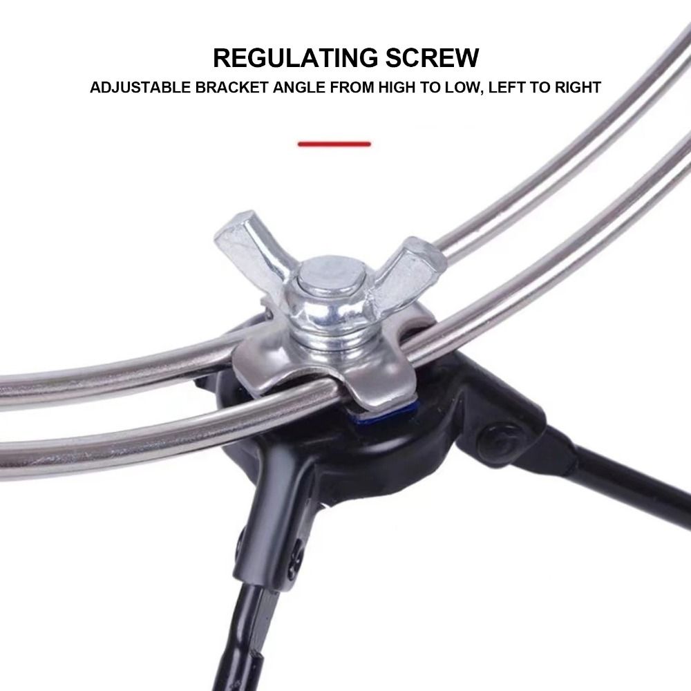 360° Adjustable Ice Fishing Ro - Fishing Equipment Holder recensie en prijs