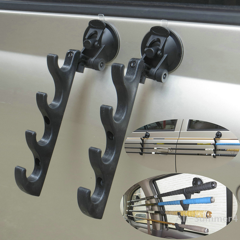Suction Cup Fishing Rod Bracke - Fishing Equipment Holder recensie en prijs