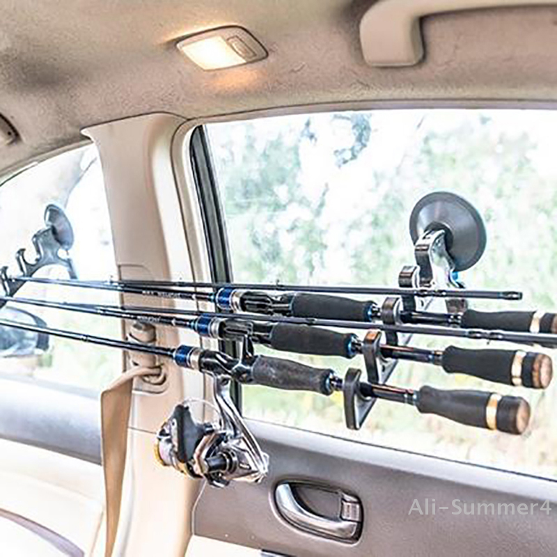 Suction Cup Fishing Rod Bracke - Fishing Equipment Holder recensie en prijs