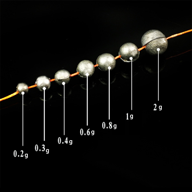50/106/205Pcs/Set Open Bite Le - Fishing Equipment English recensie en prijs