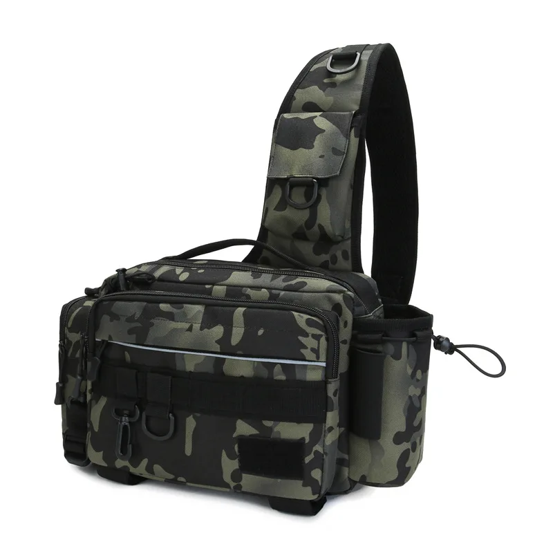 Large capacity Luya multifunct - Fishing Equipment Bag recensie en prijs