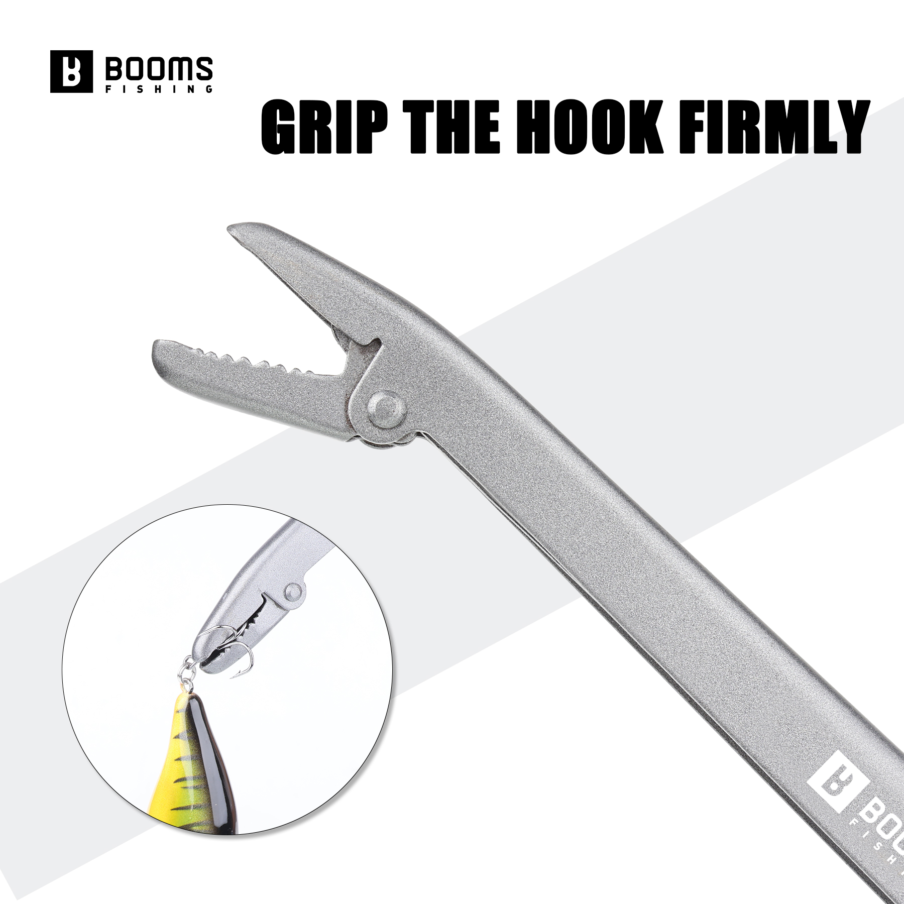 Booms Fishing 25cm Carbon Stee - Fishing Equipment Warehouse recensie en prijs