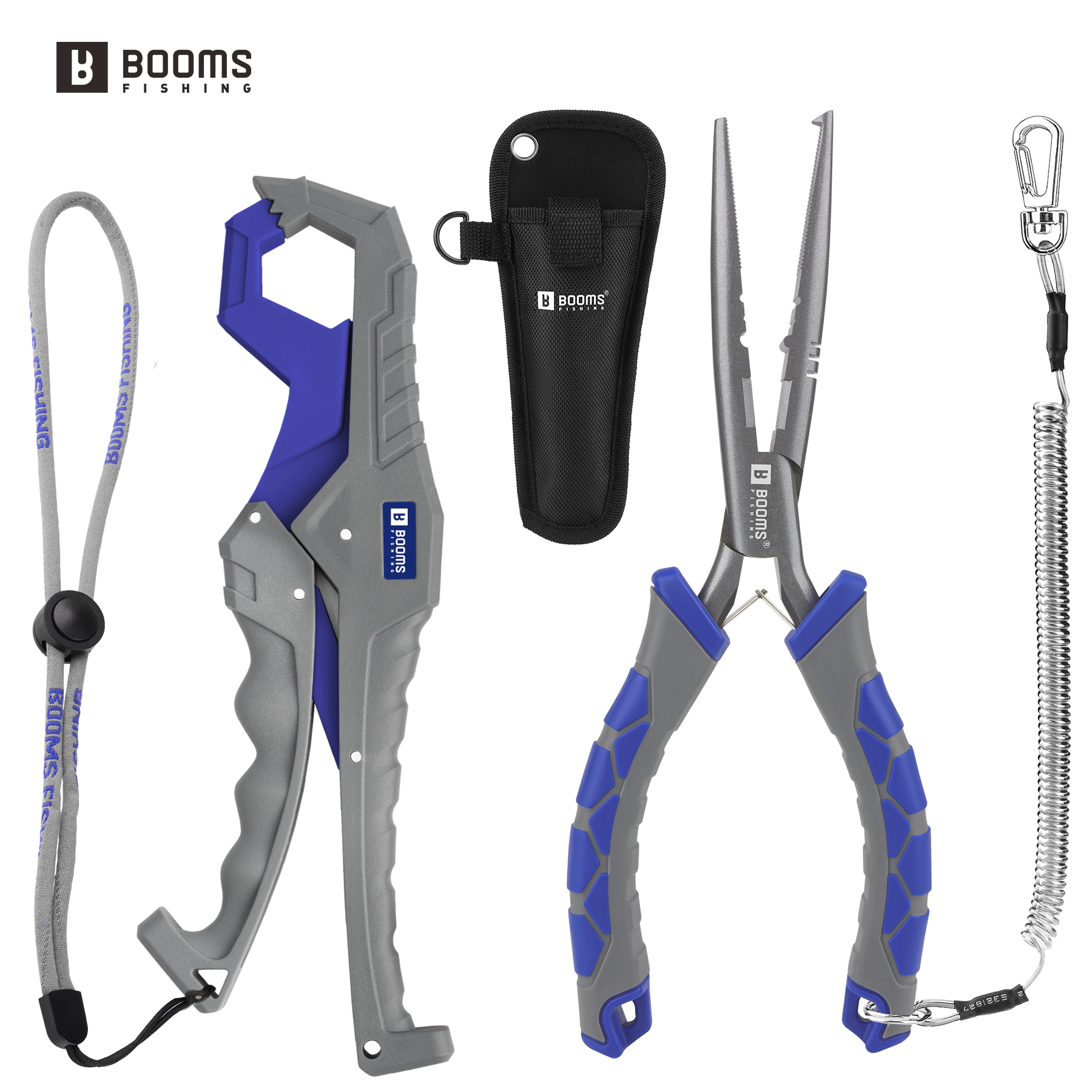 Booms Fishing 23cm Pliers and  - Fishing Equipment Warehouse recensie en prijs