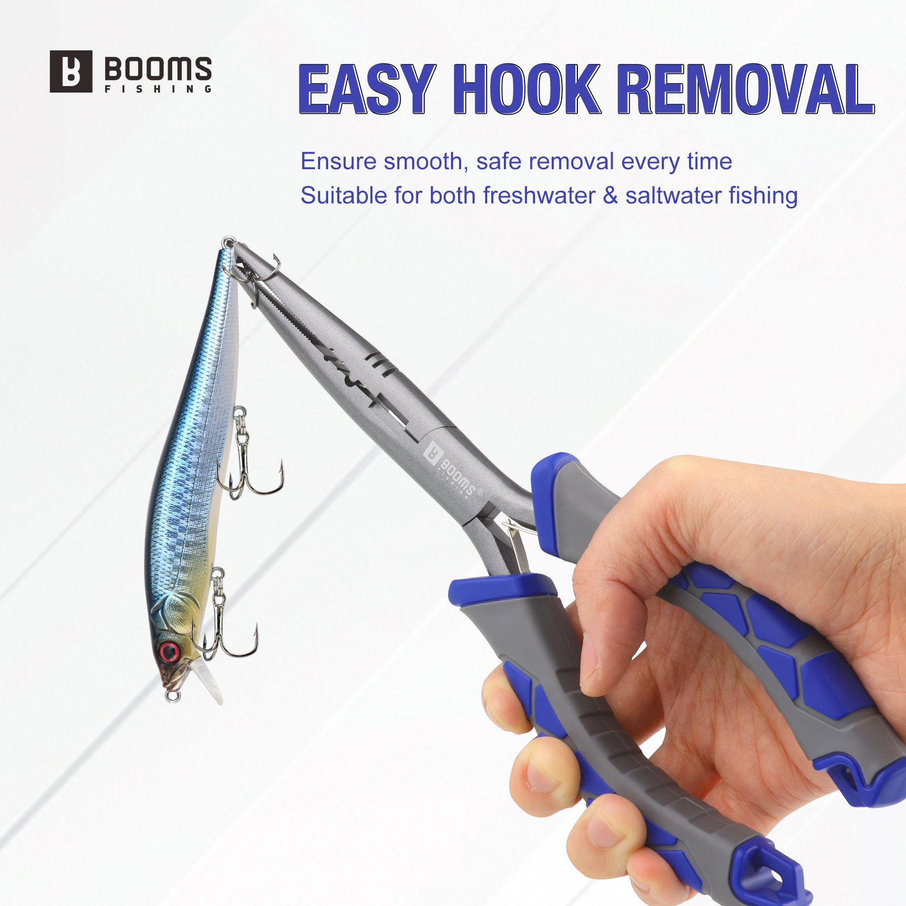 Booms Fishing 23cm Pliers and  - Fishing Equipment Warehouse recensie en prijs
