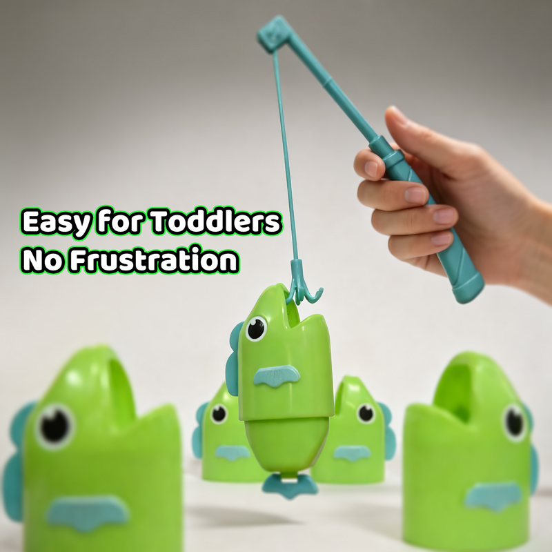 Telescoping Fish Catch Game Fi - Fishing Equipment For Kids recensie en prijs