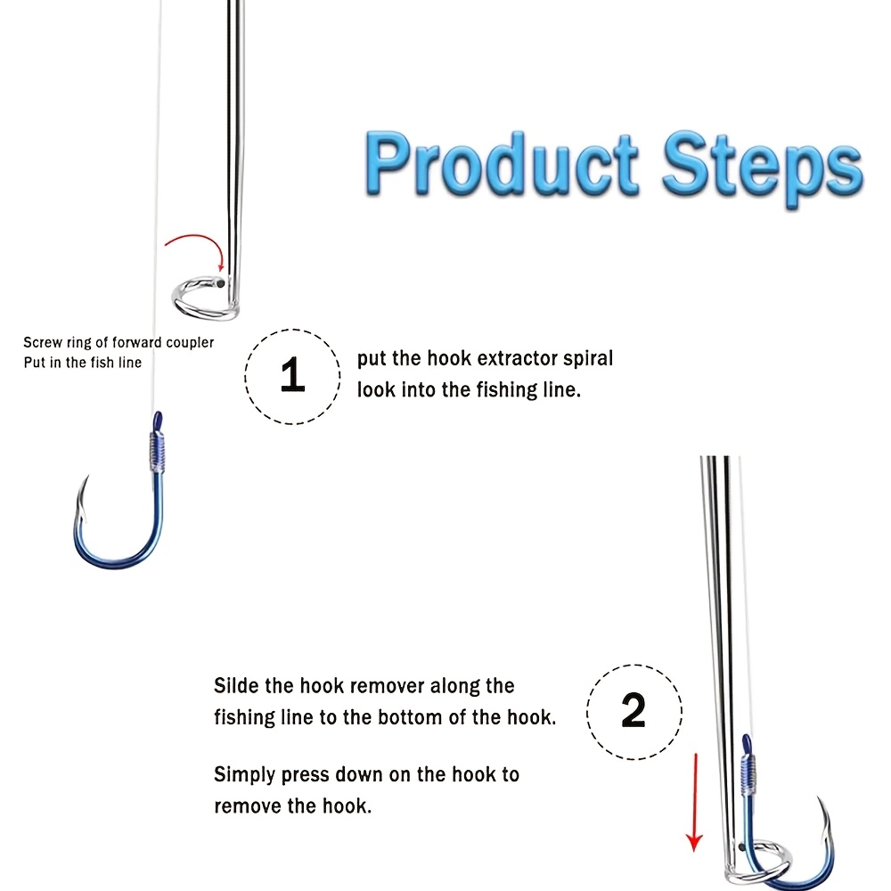 Quick Fish Hook Removal Tools, - Fishing Equipment Warehouse recensie en prijs