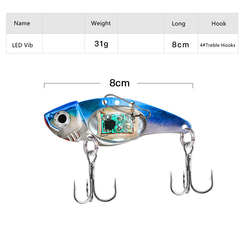 Smart Underwater LED Fishing L - Fishing Equipment English recensie en prijs