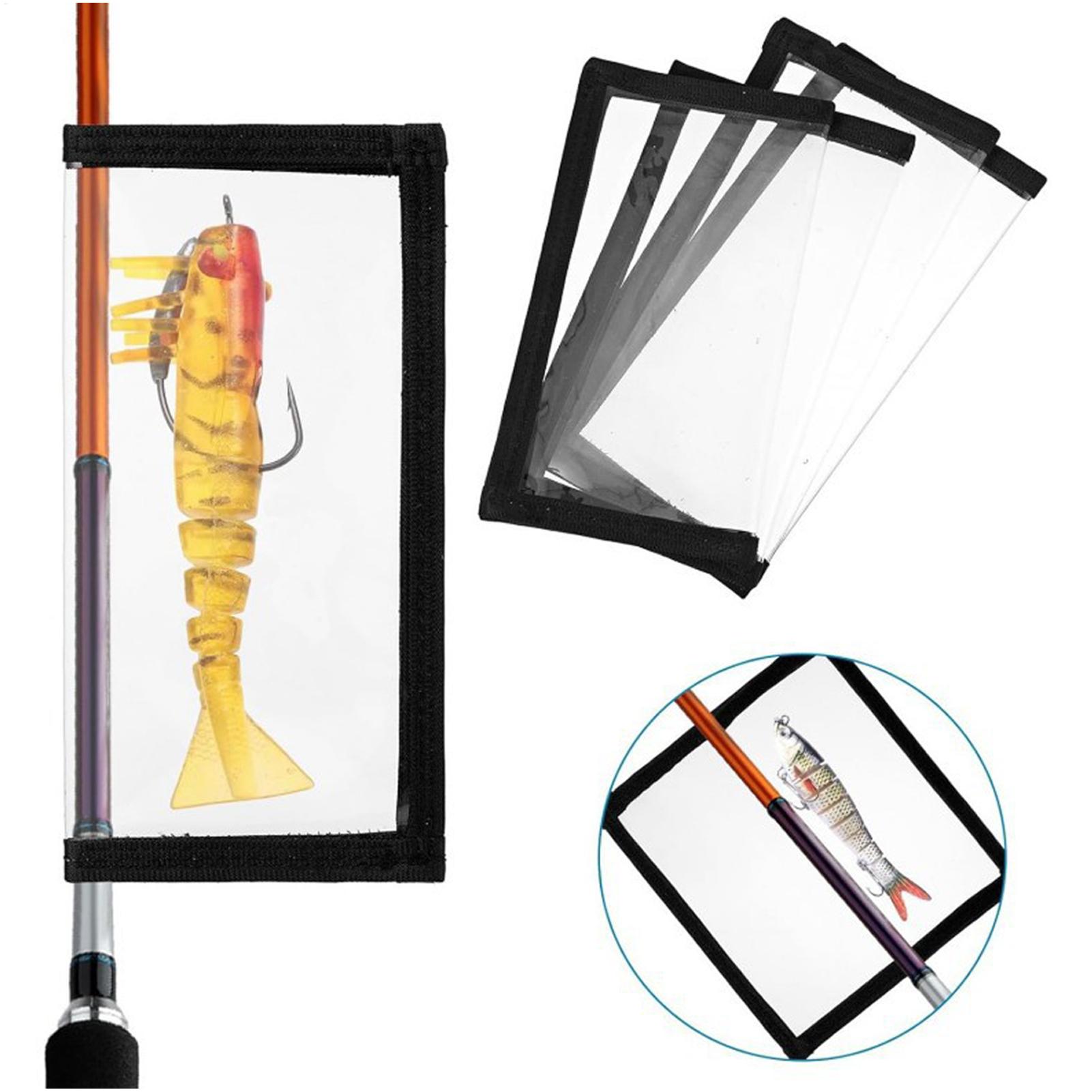 Transparent PVC fishing bait c - Fishing Equipment Bag recensie en prijs