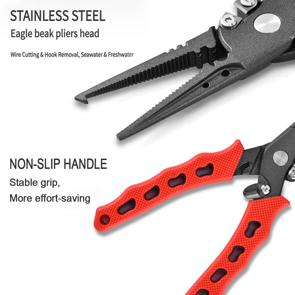 Fishing Pliers Multifunctional - Fishing Equipment Warehouse recensie en prijs