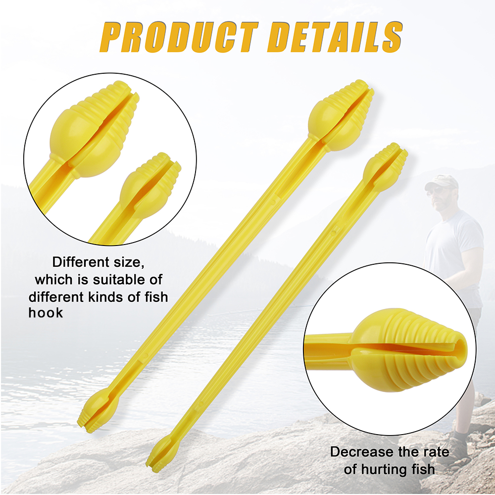6Pcs Fishing Hook Disgorger Sn - Fishing Equipment Tools recensie en prijs