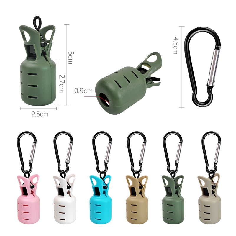 New Squid Jig Bait Protector K - Fishing Equipment Tackle recensie en prijs