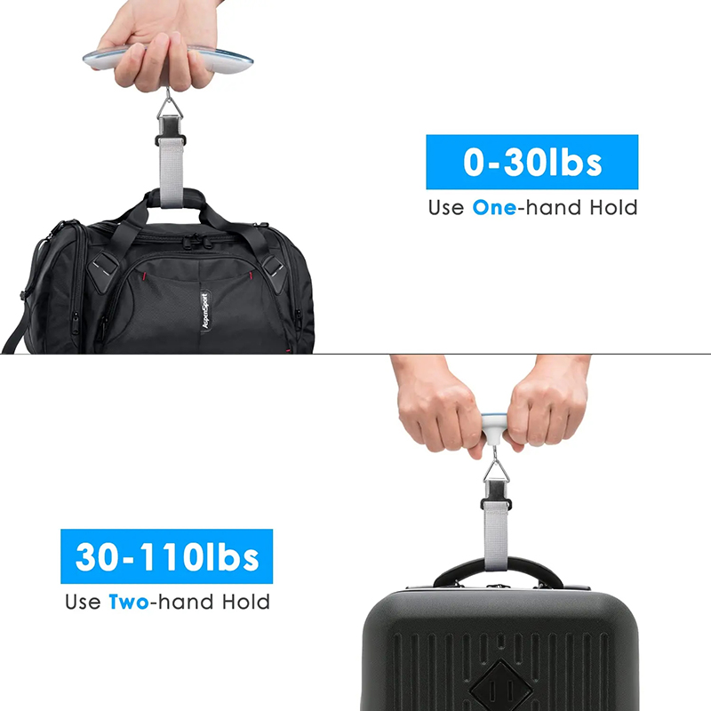 50kg/110 Pound Portable Hangin - Fishing Equipment Bag recensie en prijs