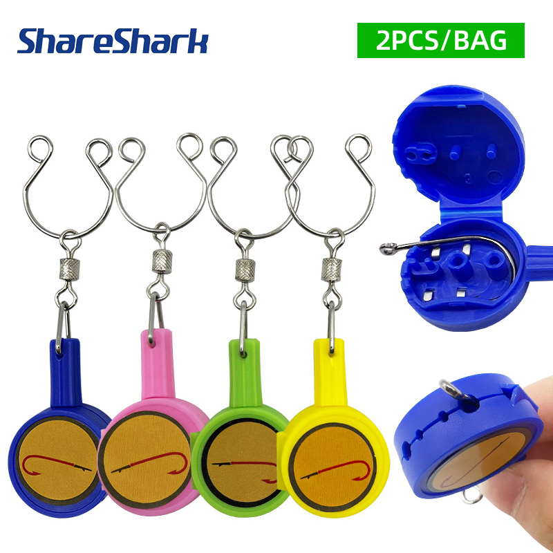 ShareShark 2pcs/bag Fast Knot  - Fishing Equipment Bag recensie en prijs