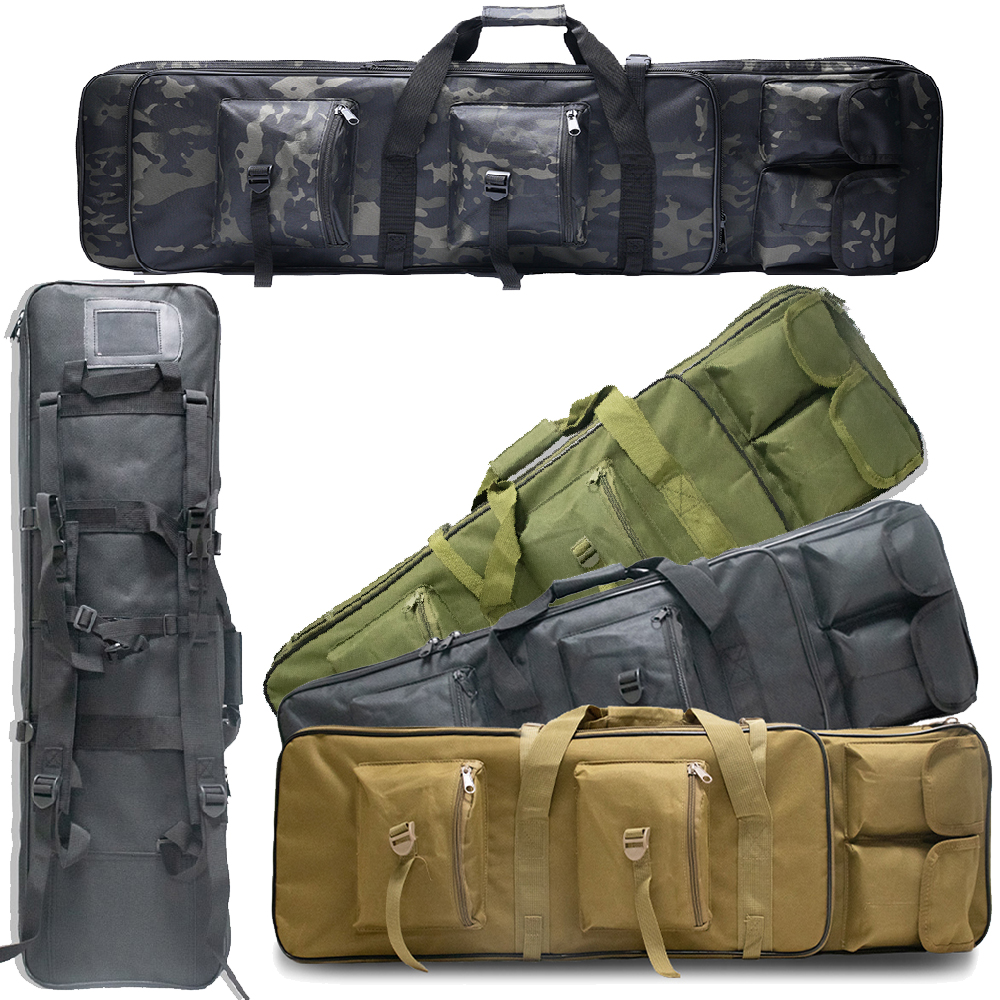 Tactical Hunting Gun Bag Outdo - Fishing Equipment Bag recensie en prijs