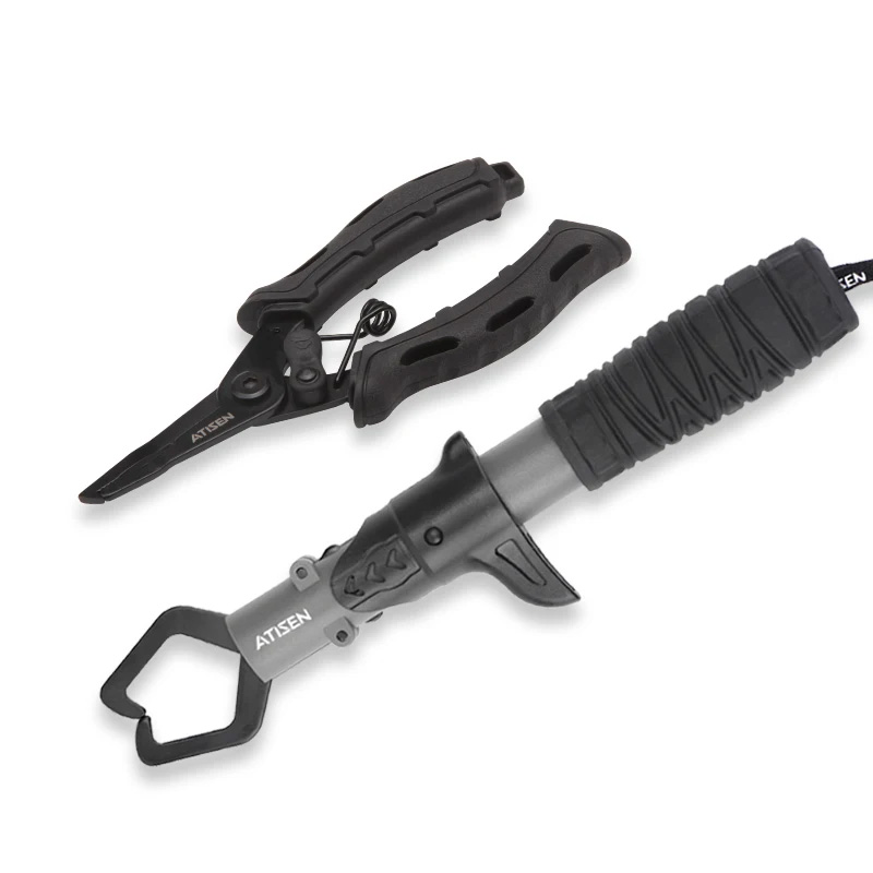 Fishing clamp tool, fish contr - Fishing Equipment Warehouse recensie en prijs