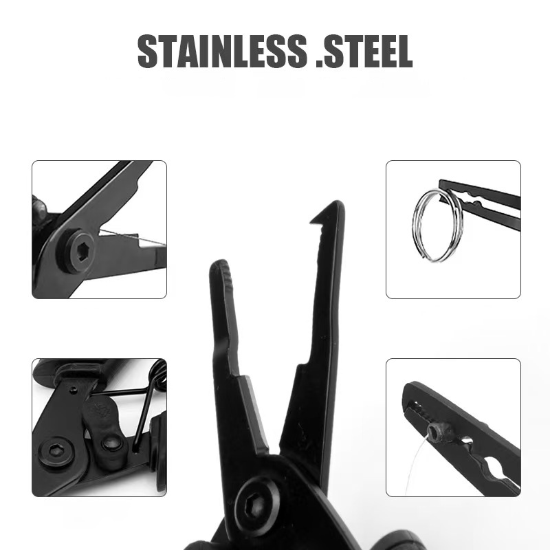 Fishing clamp tool, fish contr - Fishing Equipment Warehouse recensie en prijs